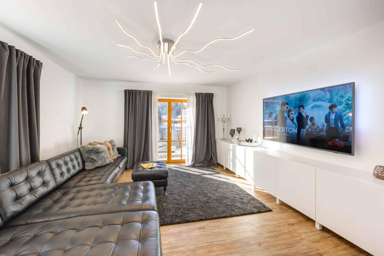 Апартаменты Silberleithen Estate Бибервир Экстерьер фото